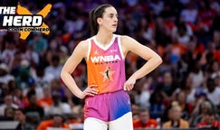 Has Caitlin Clark proved she belonged in the Olympics? | The Herd